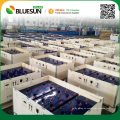 GEL-Batterie des Bluesun 2v 24v 400ah für Solar System Power Storage